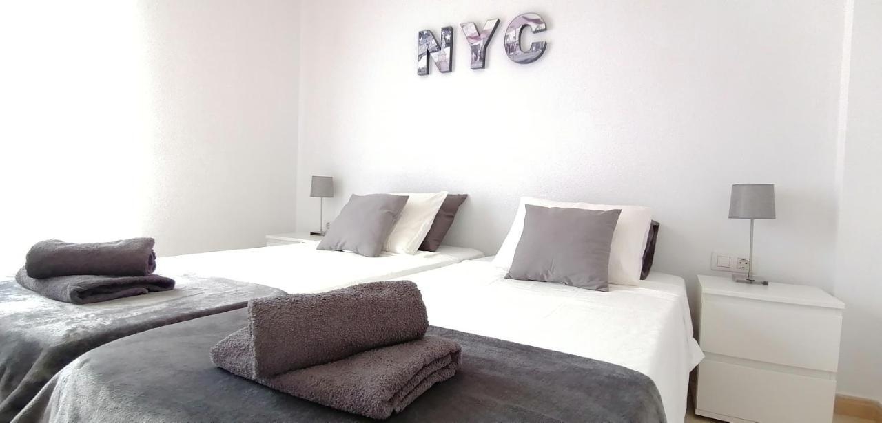 Chilly Apartment - Sunny Rooftop Terrace With Ocean View Callao Salvaje Eksteriør bilde