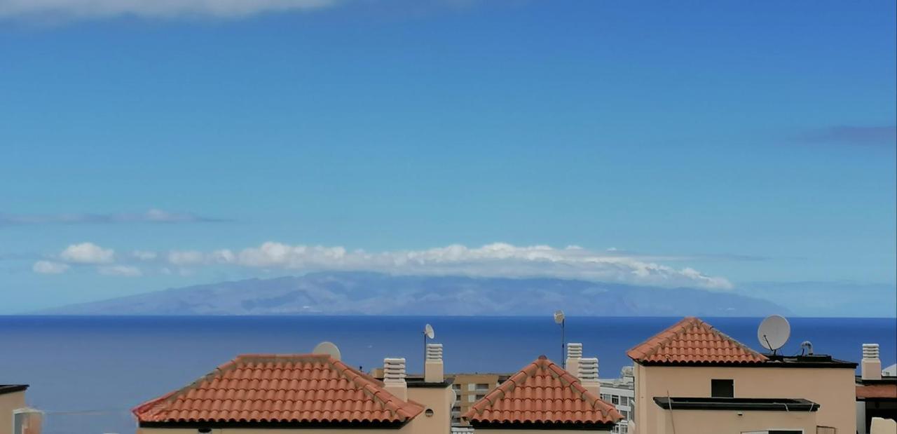 Chilly Apartment - Sunny Rooftop Terrace With Ocean View Callao Salvaje Eksteriør bilde