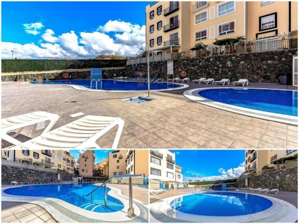 Chilly Apartment - Sunny Rooftop Terrace With Ocean View Callao Salvaje Eksteriør bilde