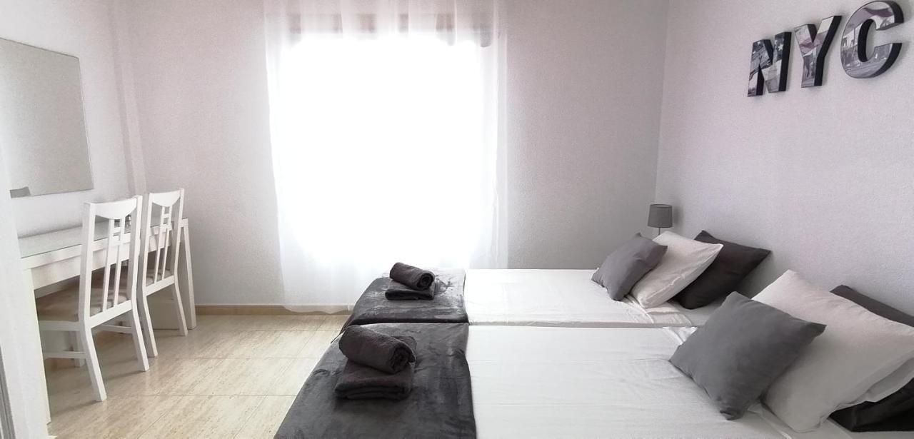 Chilly Apartment - Sunny Rooftop Terrace With Ocean View Callao Salvaje Eksteriør bilde