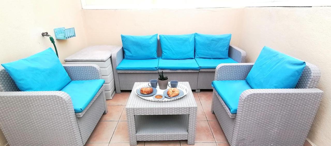 Chilly Apartment - Sunny Rooftop Terrace With Ocean View Callao Salvaje Eksteriør bilde