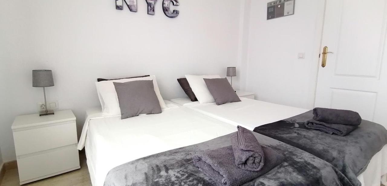 Chilly Apartment - Sunny Rooftop Terrace With Ocean View Callao Salvaje Eksteriør bilde