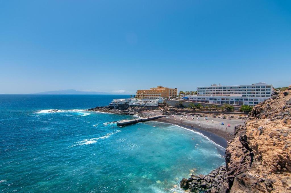 Chilly Apartment - Sunny Rooftop Terrace With Ocean View Callao Salvaje Eksteriør bilde