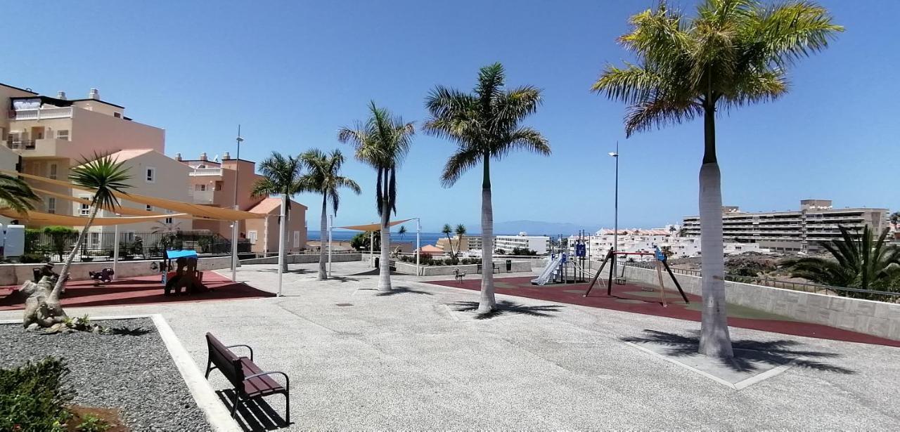 Chilly Apartment - Sunny Rooftop Terrace With Ocean View Callao Salvaje Eksteriør bilde