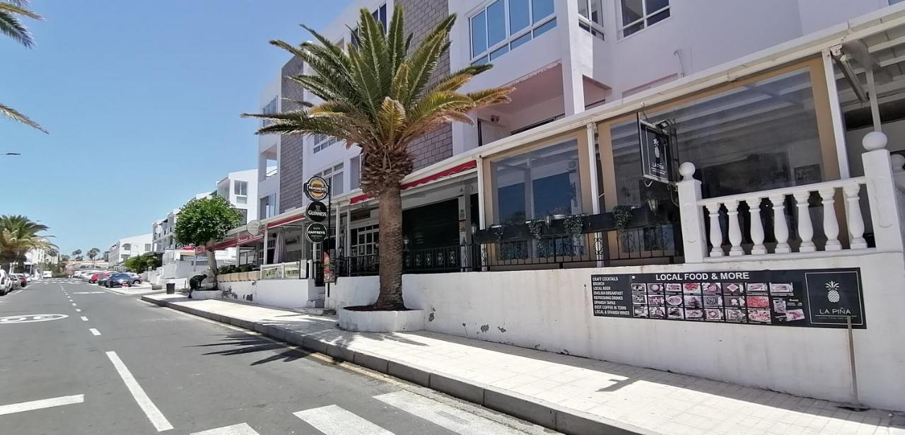 Chilly Apartment - Sunny Rooftop Terrace With Ocean View Callao Salvaje Eksteriør bilde