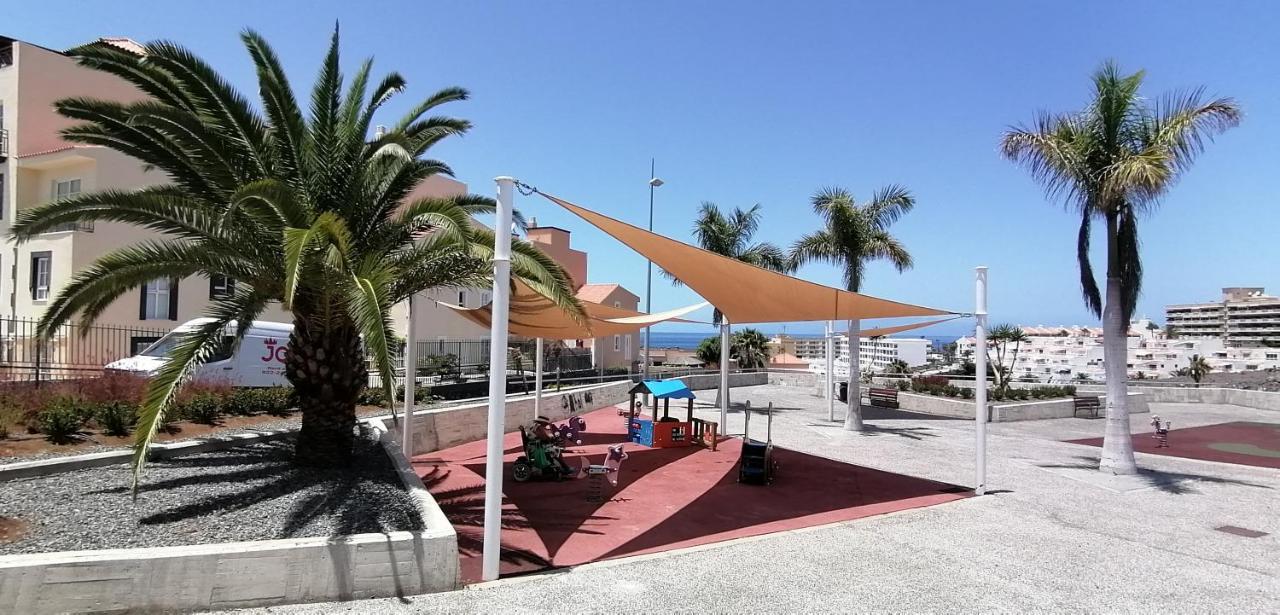 Chilly Apartment - Sunny Rooftop Terrace With Ocean View Callao Salvaje Eksteriør bilde