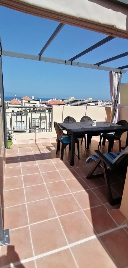 Chilly Apartment - Sunny Rooftop Terrace With Ocean View Callao Salvaje Eksteriør bilde