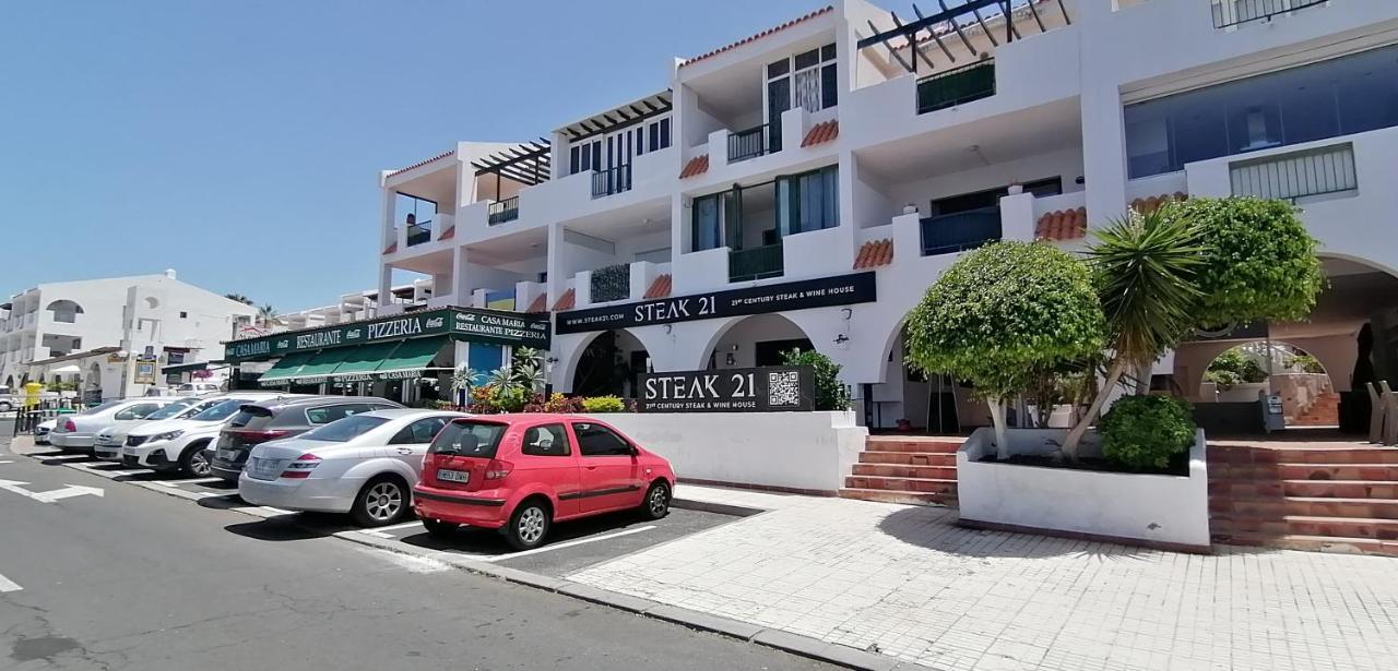 Chilly Apartment - Sunny Rooftop Terrace With Ocean View Callao Salvaje Eksteriør bilde