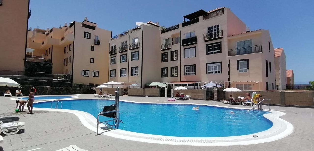 Chilly Apartment - Sunny Rooftop Terrace With Ocean View Callao Salvaje Eksteriør bilde