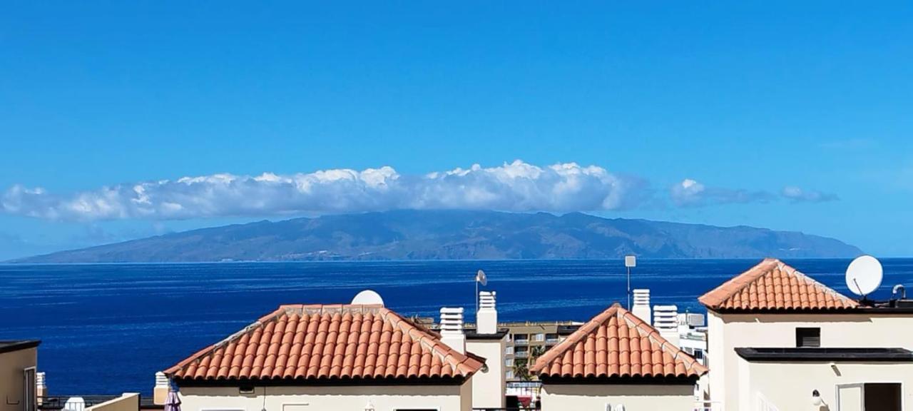 Chilly Apartment - Sunny Rooftop Terrace With Ocean View Callao Salvaje Eksteriør bilde
