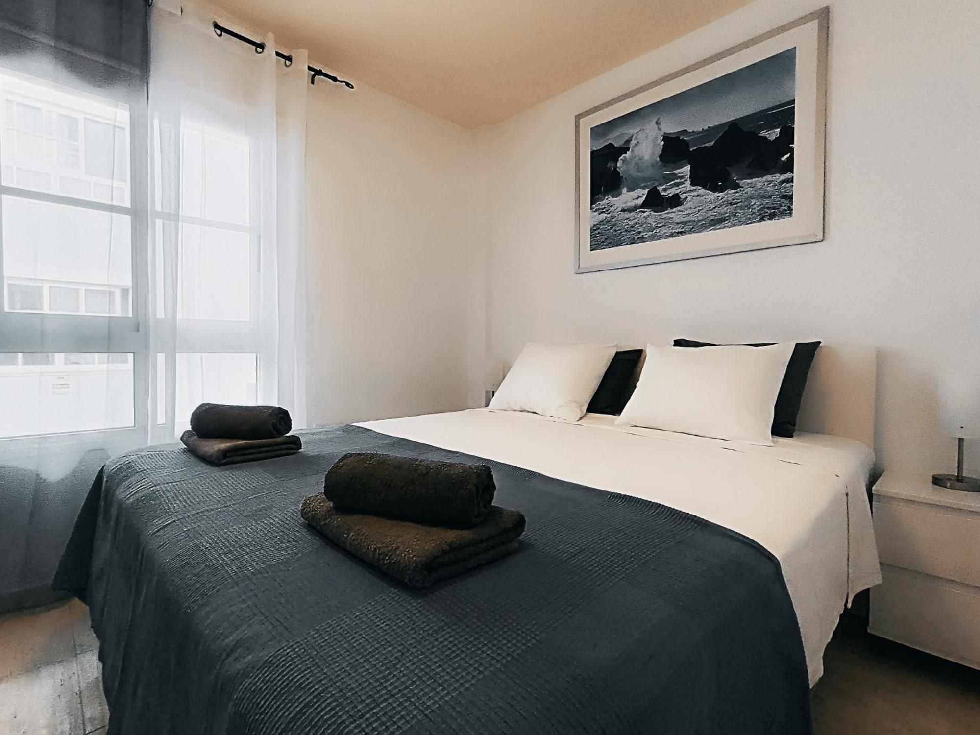 Chilly Apartment - Sunny Rooftop Terrace With Ocean View Callao Salvaje Eksteriør bilde