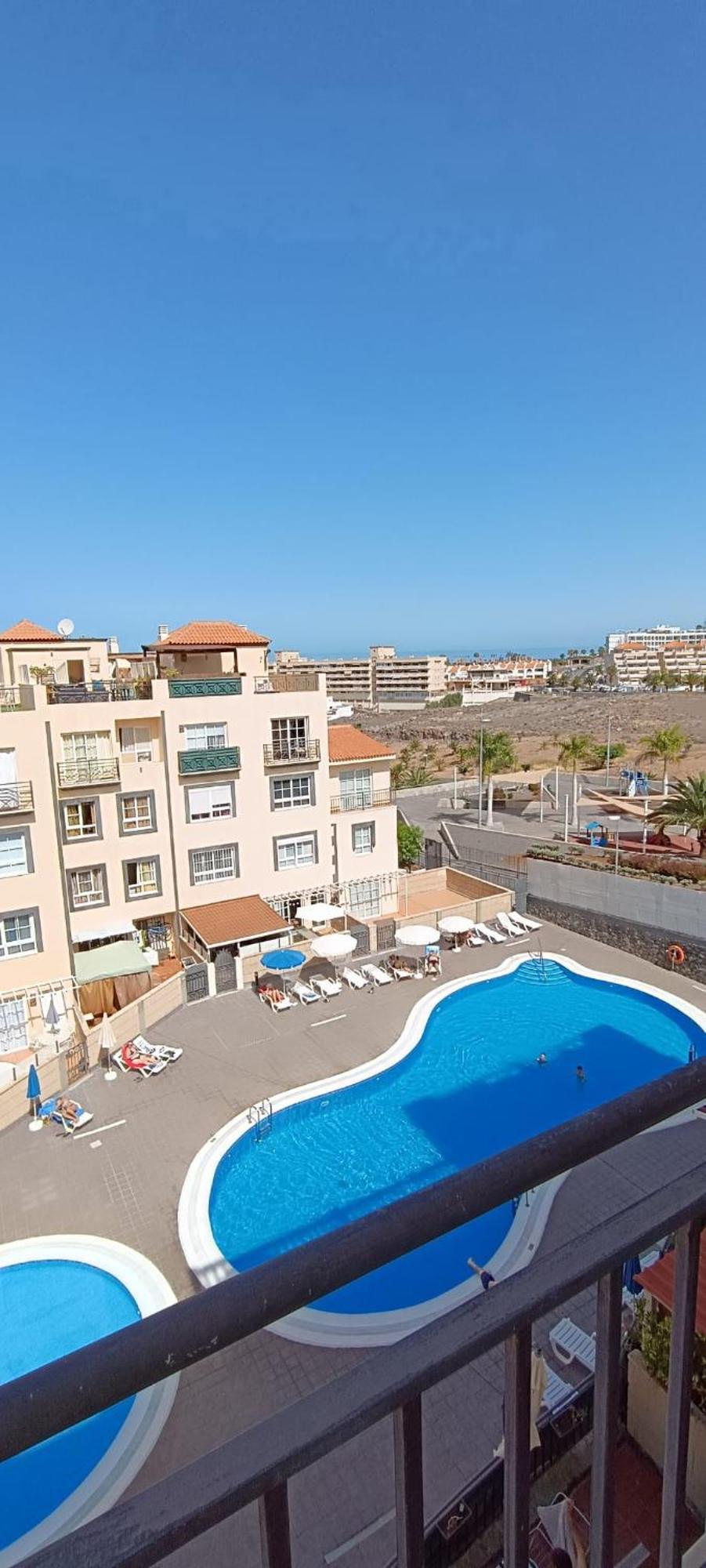 Chilly Apartment - Sunny Rooftop Terrace With Ocean View Callao Salvaje Eksteriør bilde